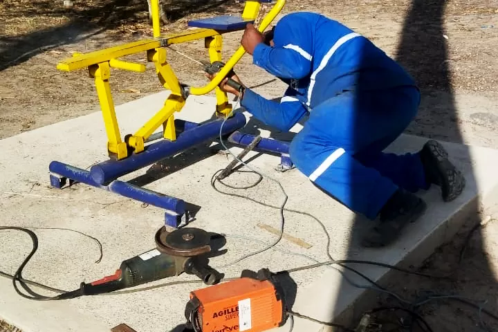   Fotos; Divulgação SESP