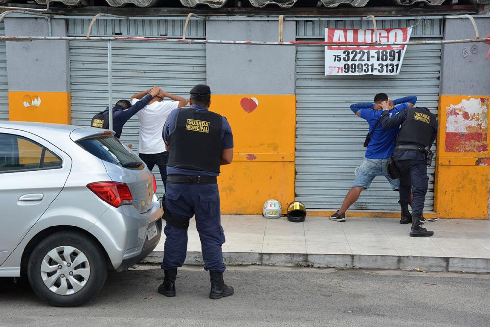 Fotos: Divulgação/SECOM