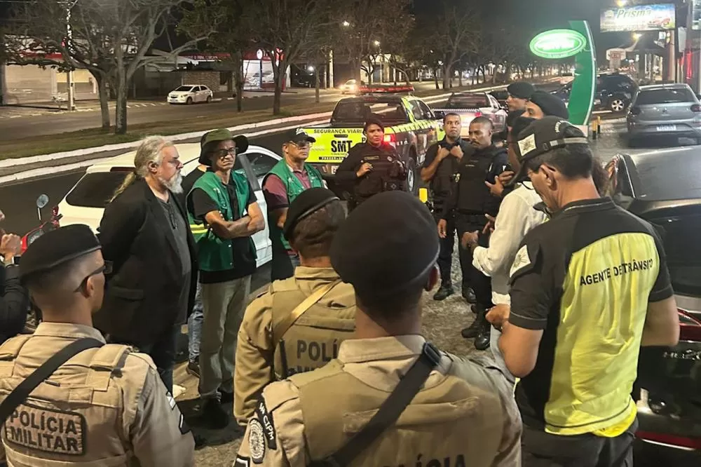 Fotos Divulgação SEPREV