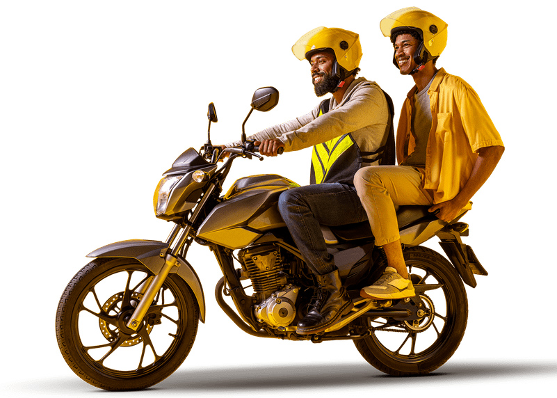  Fotos Divulgação 99Moto