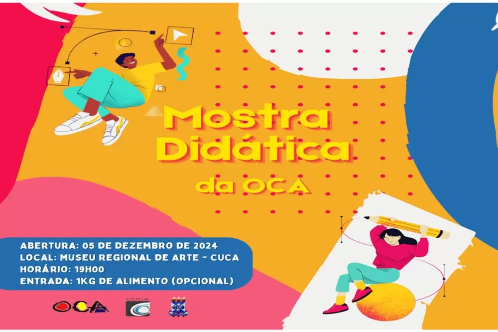 Foto: Carde de Divulgação 