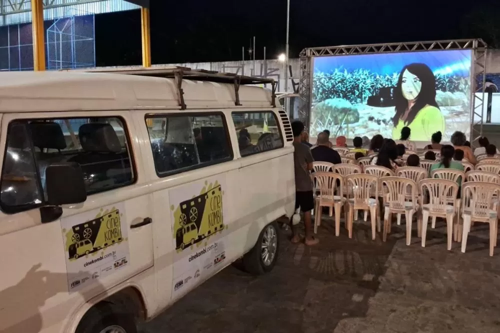 Foto: Divulgação Cinekombi 