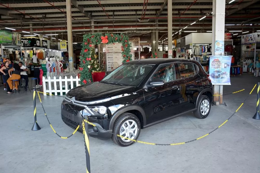 Foto: Izinaldo Barreto