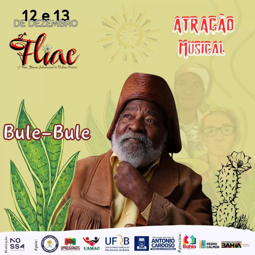 Foto: Carde de Divulgação 