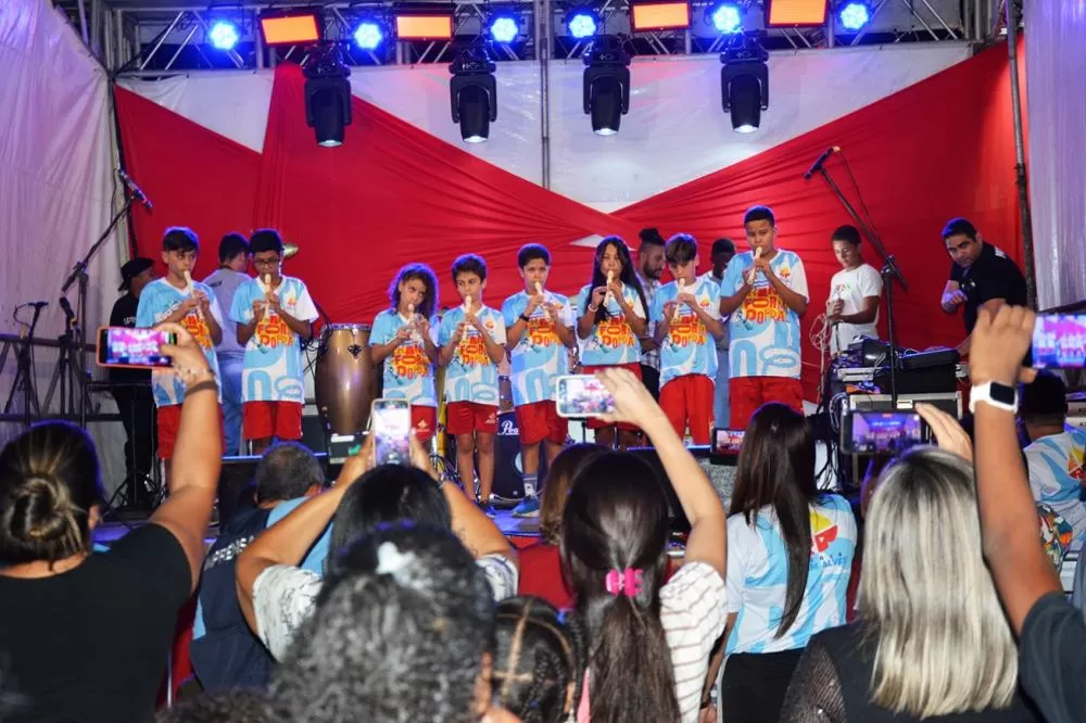 Foto: Izinaldo Barreto