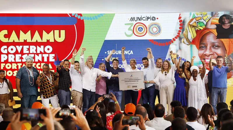 Foto: Matheus Landim/GOVBA