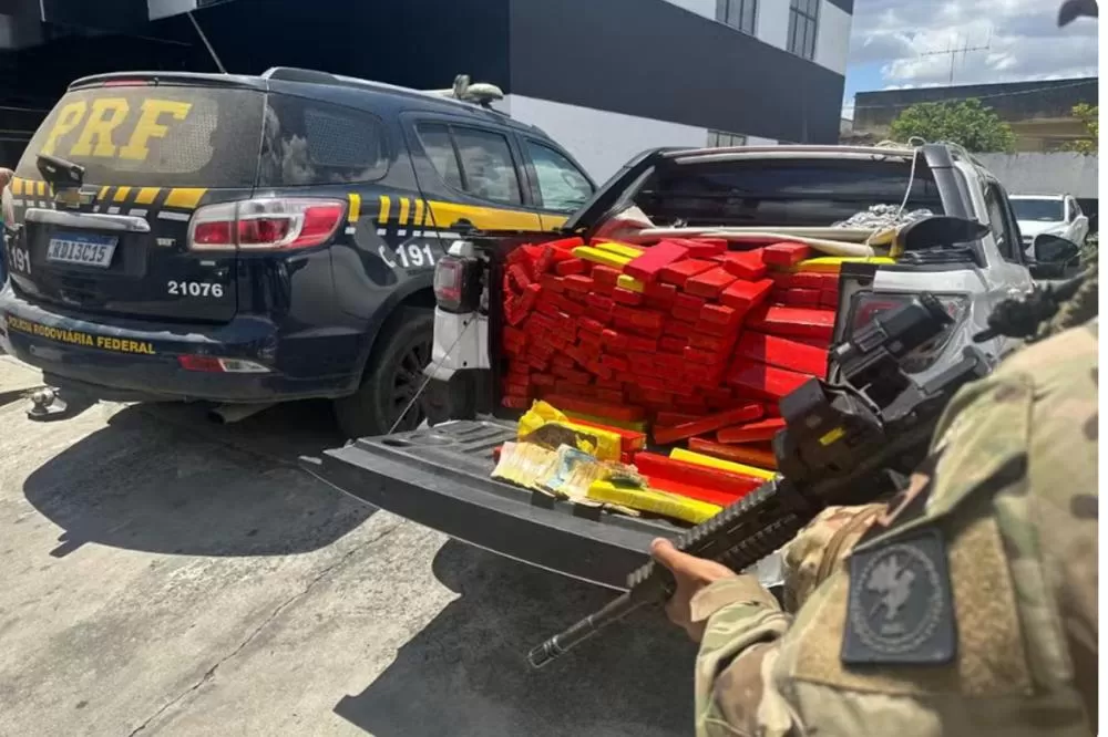 Foto: Polícia Rodoviária Federal