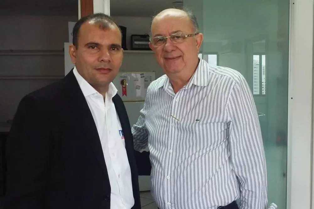 Foto Arquivo Pessoal 