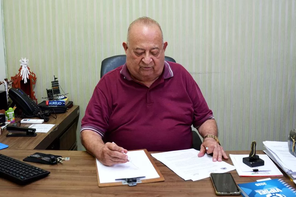 Foto: Izinaldo Barreto