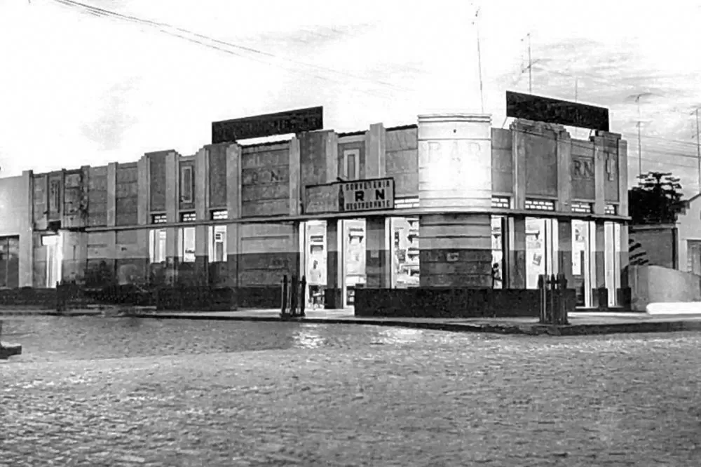 Foto: Divulgação - Arquivo Carlos Bacelar