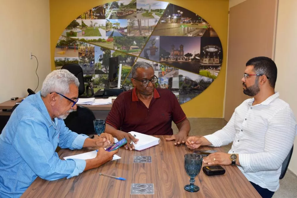 Foto: Izinaldo Barreto 