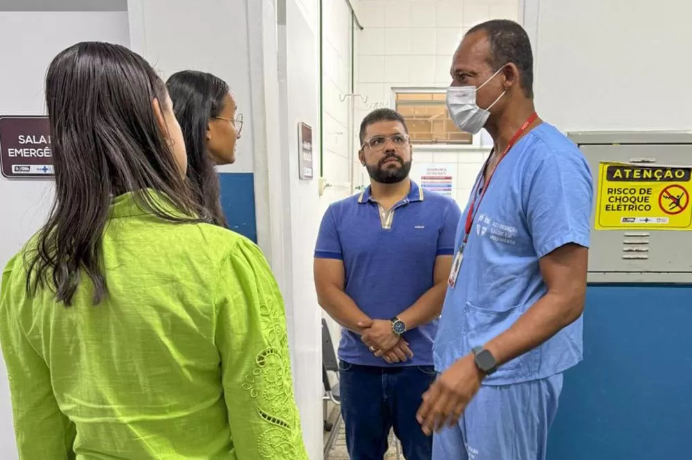 Foto: Divulgação Ascom SMS