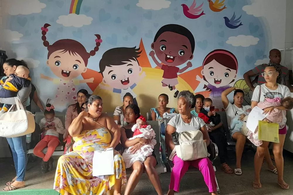 Foto: Fatima Brandão