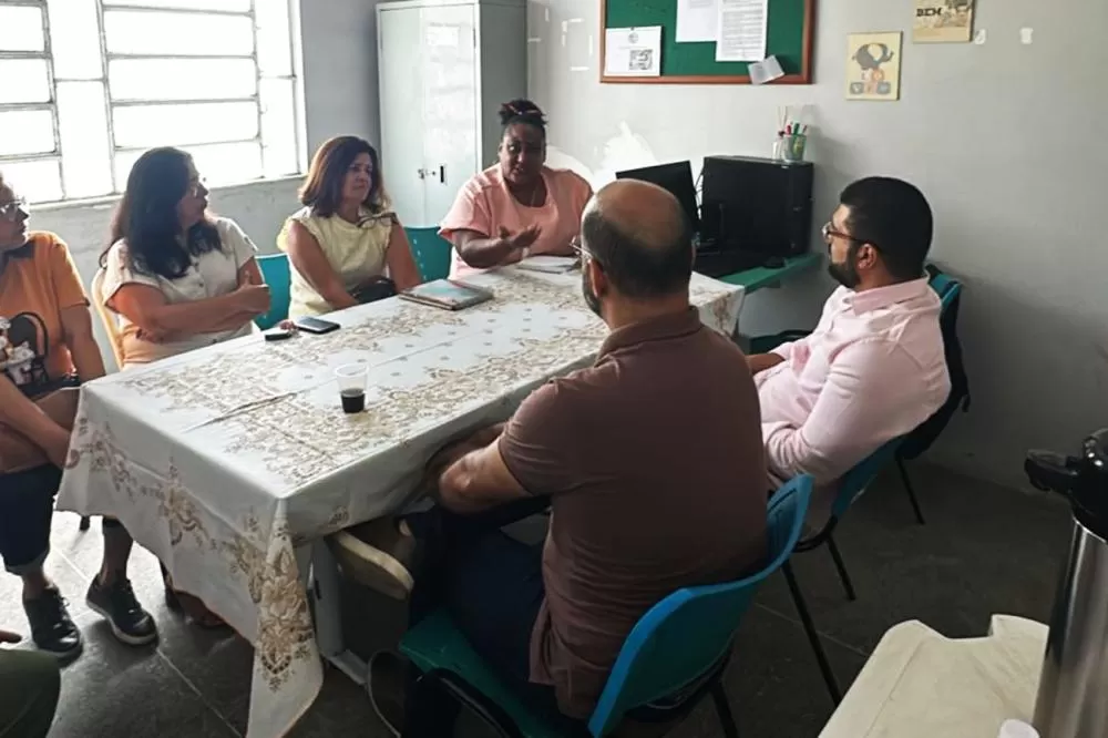 Foto: Divulgação Ascom SMS