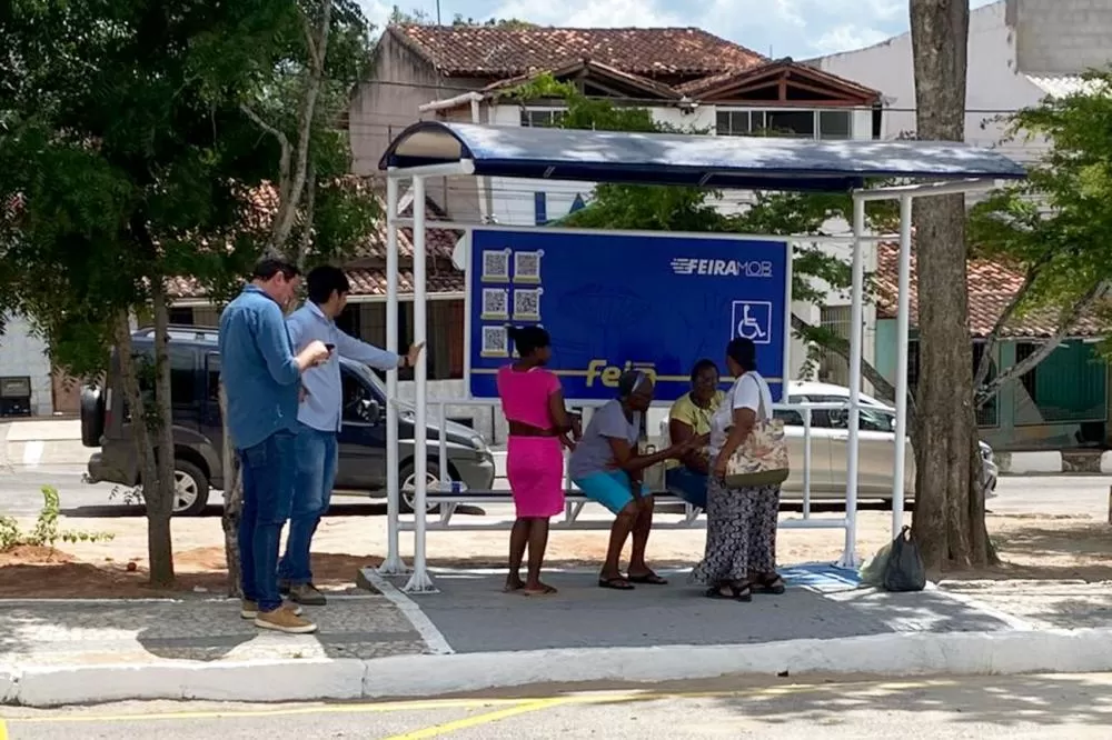 Foto: Divulgação SEMOB