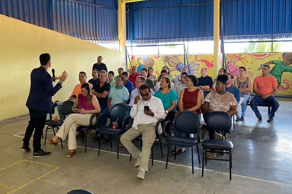 Foto: Divulgação SEMMAM