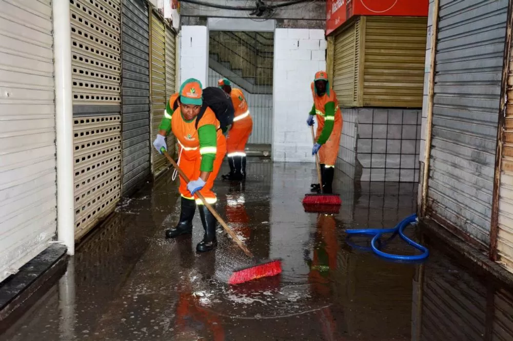 Foto: Izinaldo Barreto 