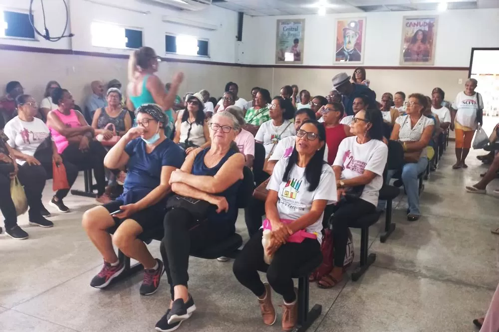 Foto: Divulgação Centro Zazinha