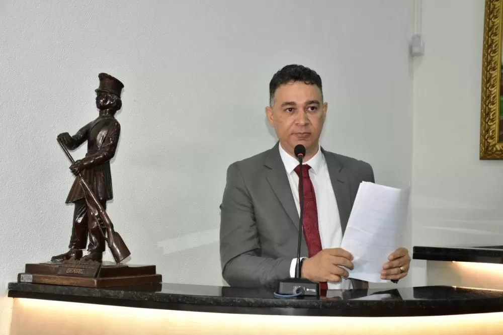 Foto: Ascom Câmara Municipal