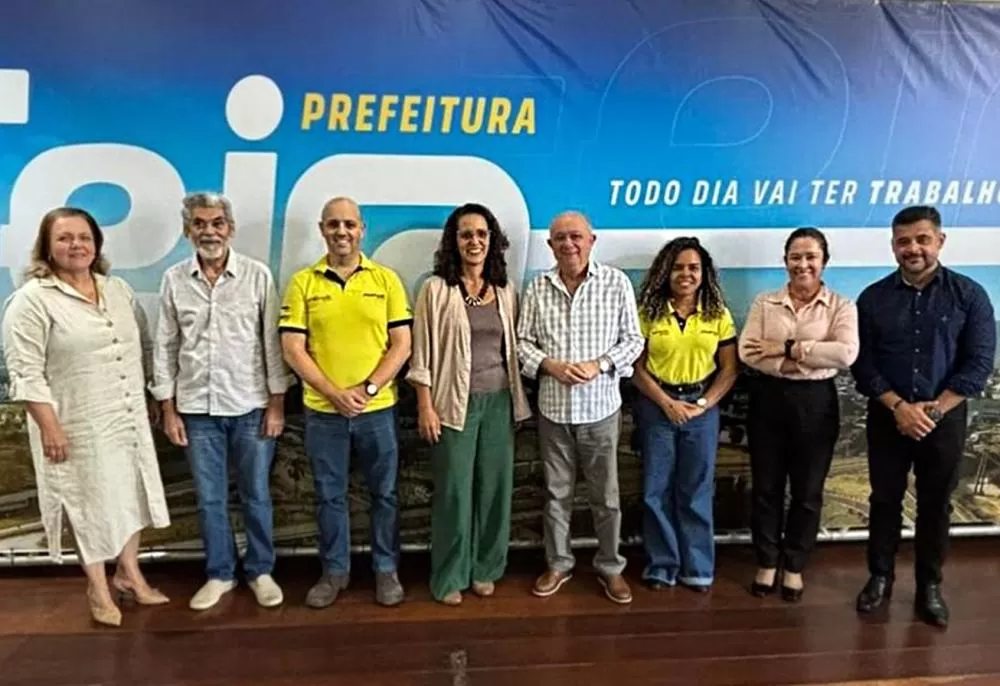 Foto: Divulgação SECOM