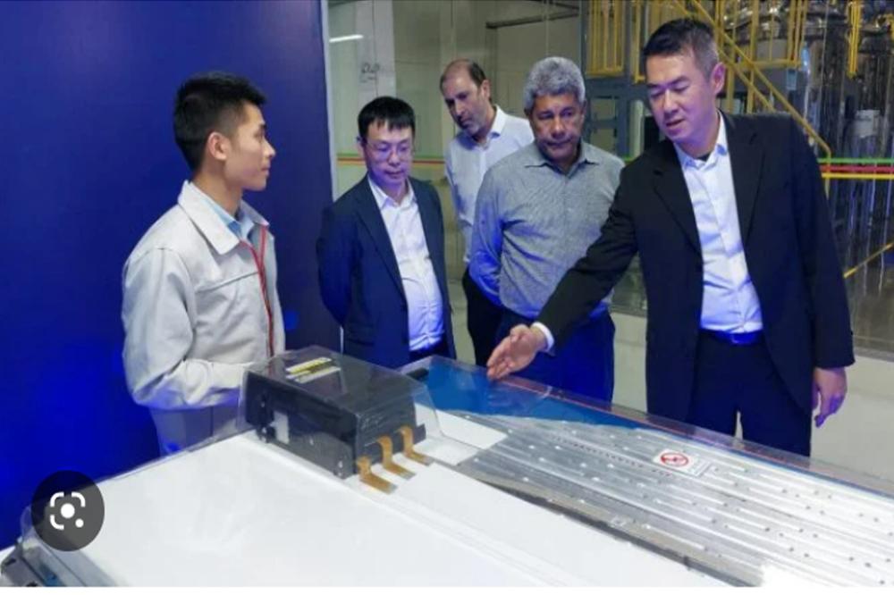 Foto: Daniel Senna/GOVBA