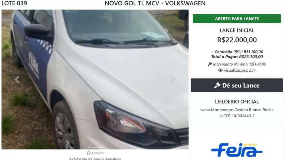 Foto: Divulgação PMFS