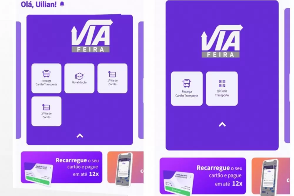 Foto: Divulgação Via Feira