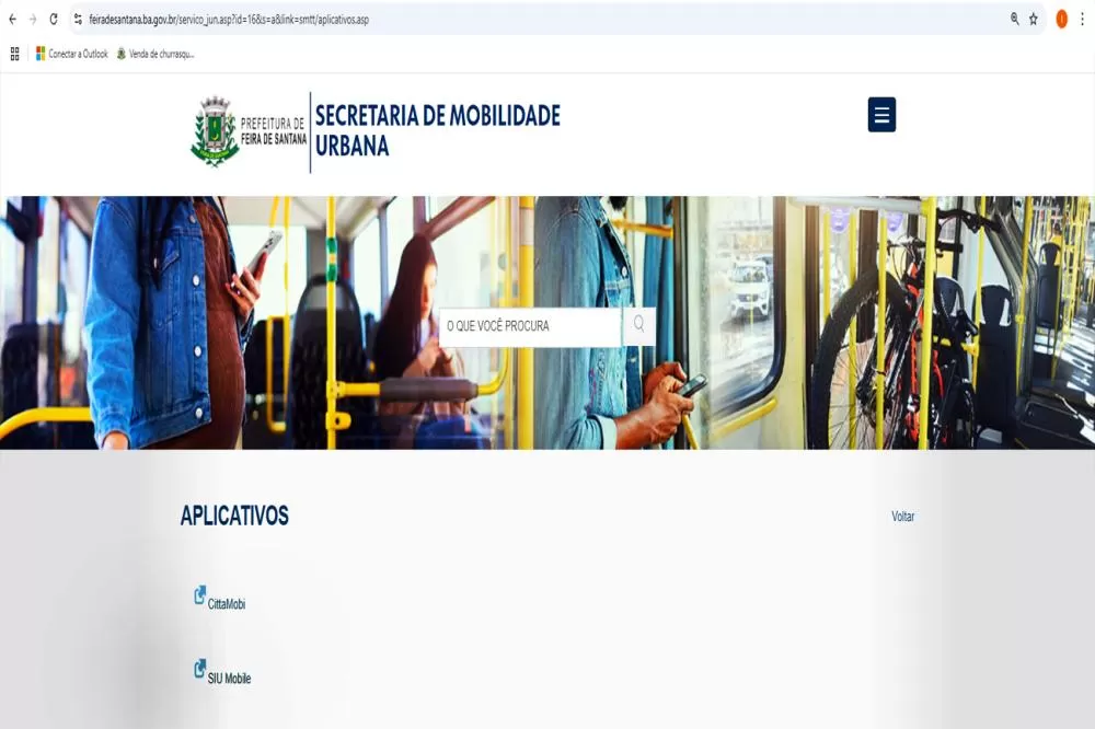 Foto: Divulgação SEMOB