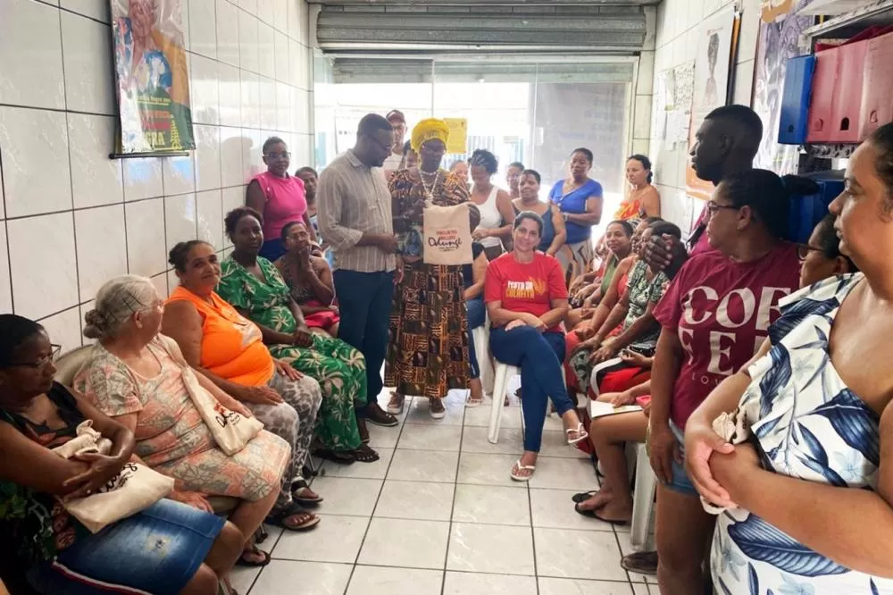 Foto: Divulgação/Núcleo Odungê