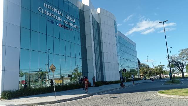 Foto; Ed Santos Acorda Cidade 