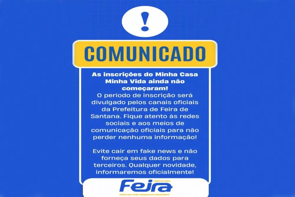 Card: Divulgação - Sehab