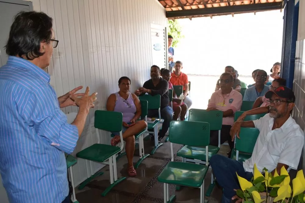 Foto: Izinaldo Barreto 