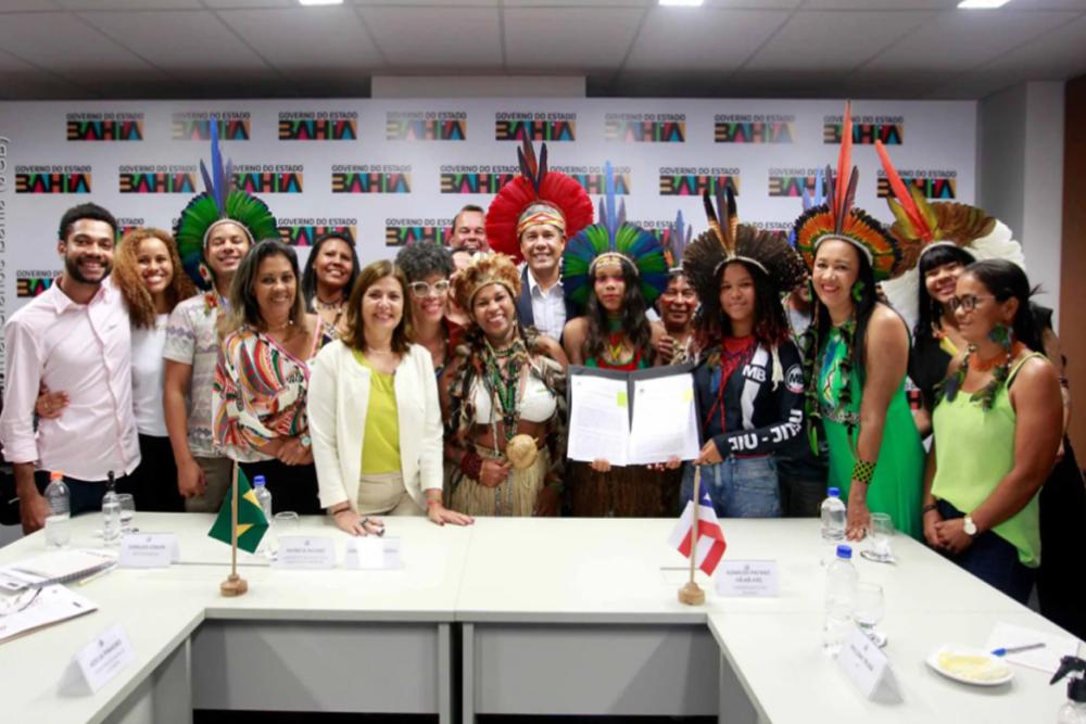 Foto: Feijão Almeida/GOVBA