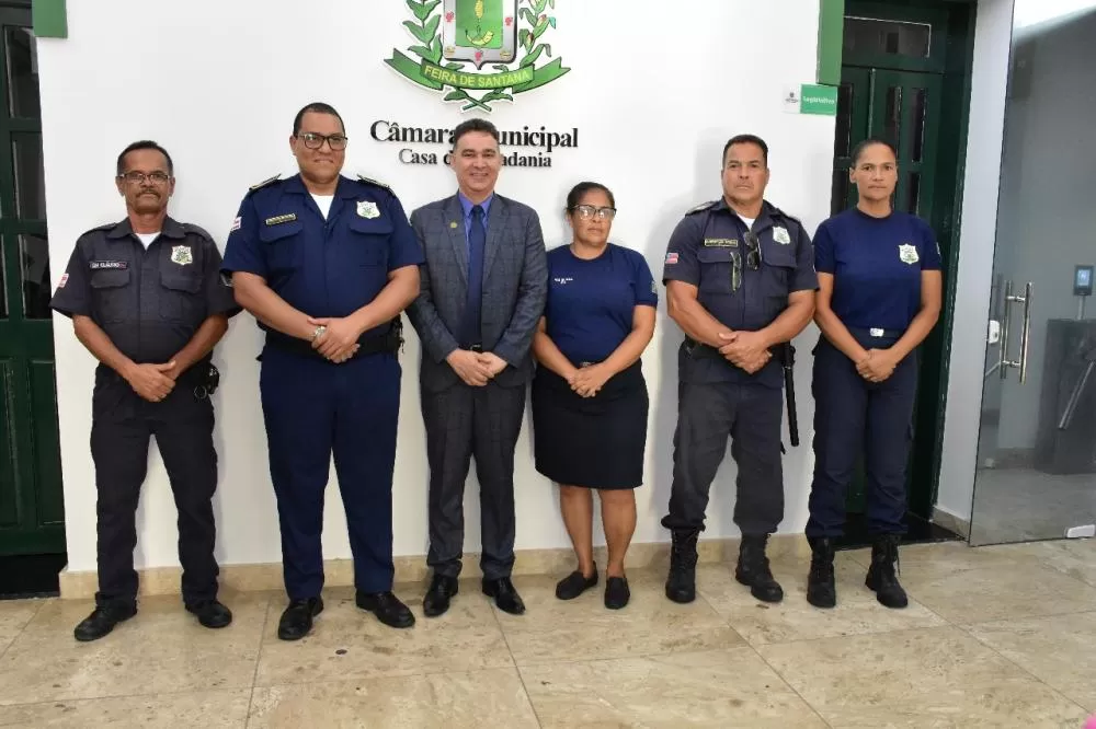 Foto: Ascom Câmara Municipal