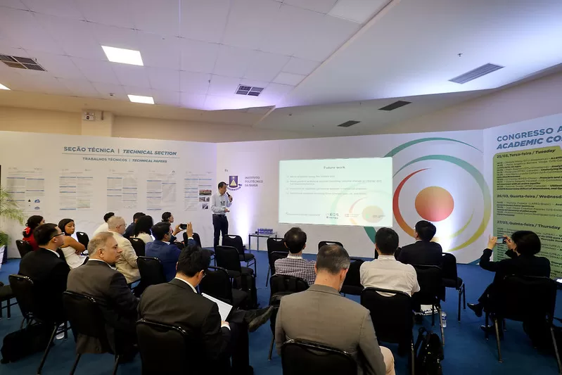 Foto: Wuiga Rubini/GOVBA