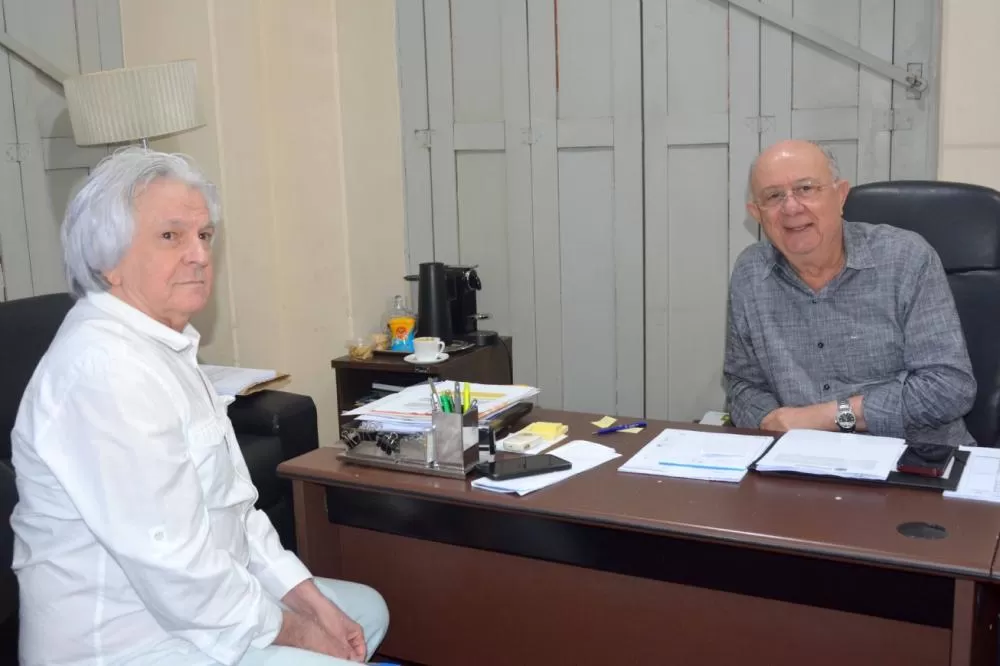 Foto: Izinaldo Barreto