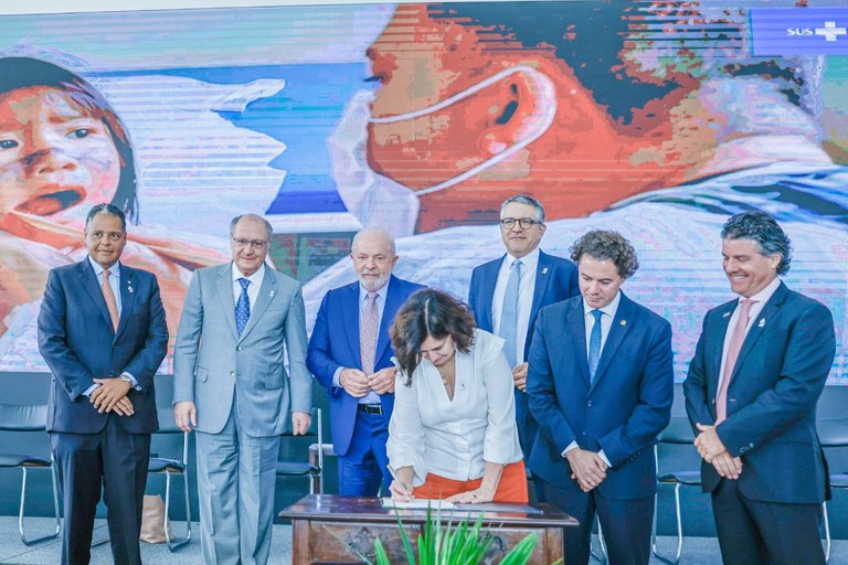  Foto: Ricardo Stuckert / PR