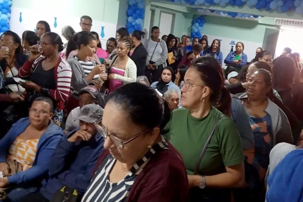 Foto: Fatima Brandão