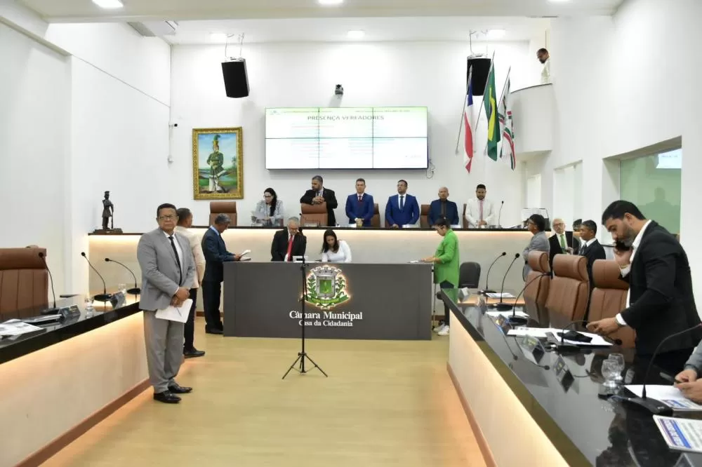 Foto Ascom Câmara Municipal