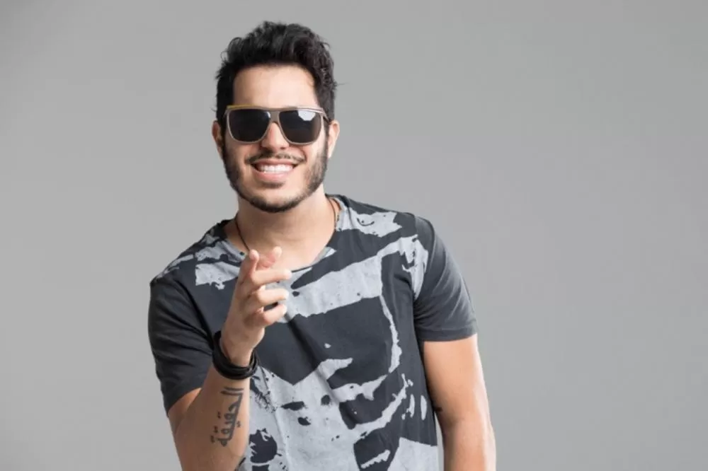 Foto: Assessoria do cantor - Redes Sociais