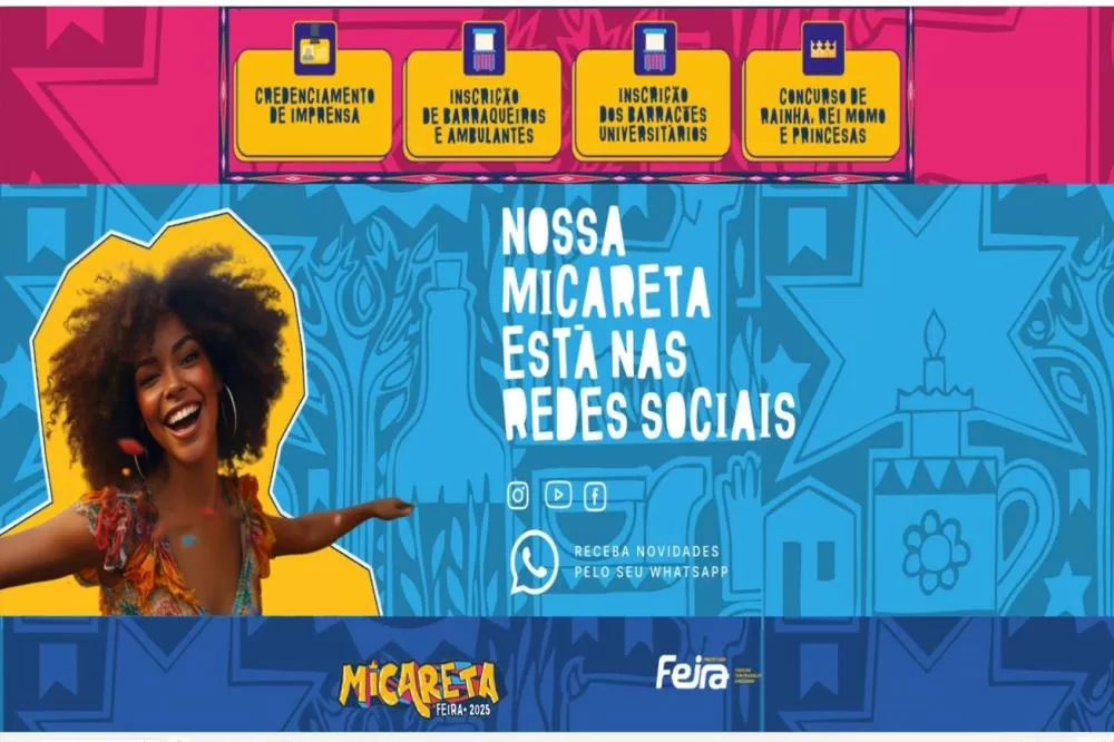 Foto: Divulgação SECOM 