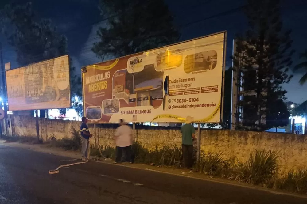 Foto: Divulgação SEMMAM