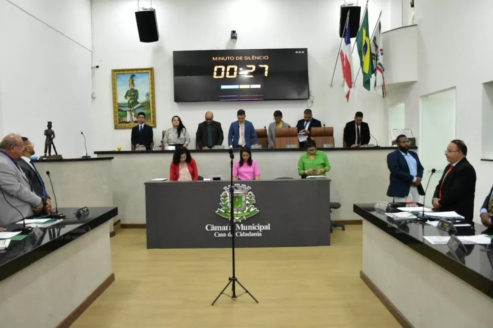 Foto: Ascom Câmara Municipal