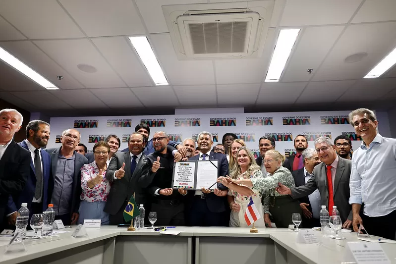 Foto: Wuiga Rubini/GOVBA