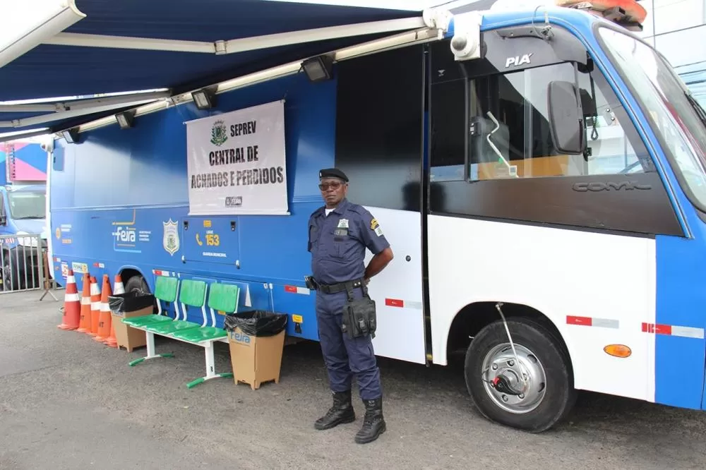 Foto: Divulgação SECOM 