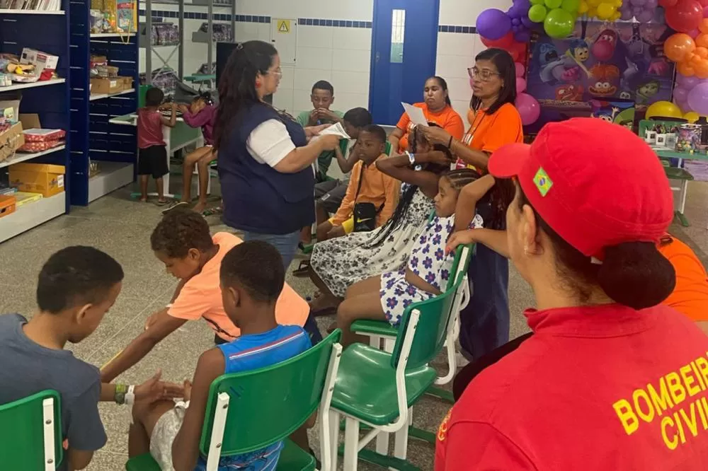 Fotos: Divulgação/SMS