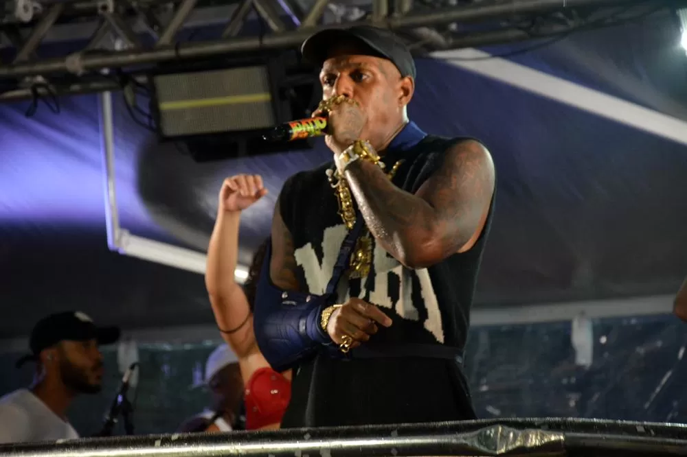 Foto: Izinaldo Barreto