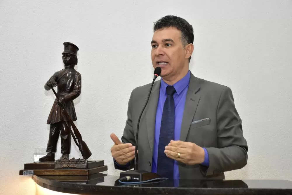 Foto: Asdcom Câmara Municipal 