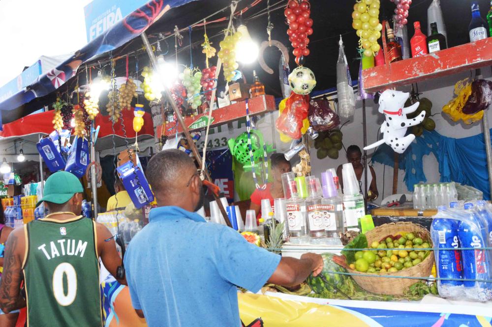 Foto: Izinaldo Barreto