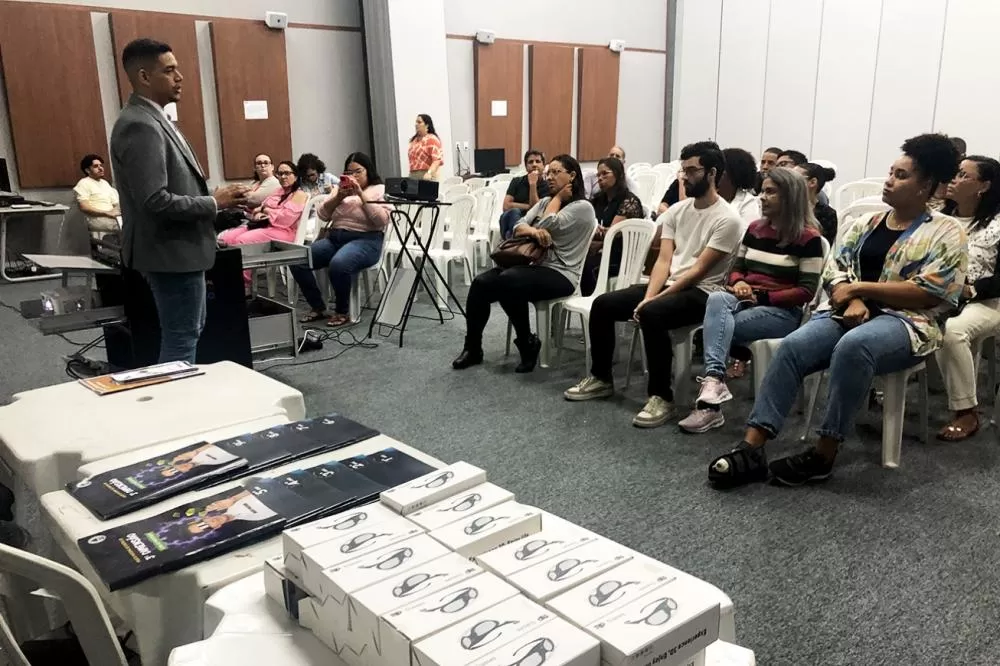 Foto: Silvio Tito e Nara Cortez